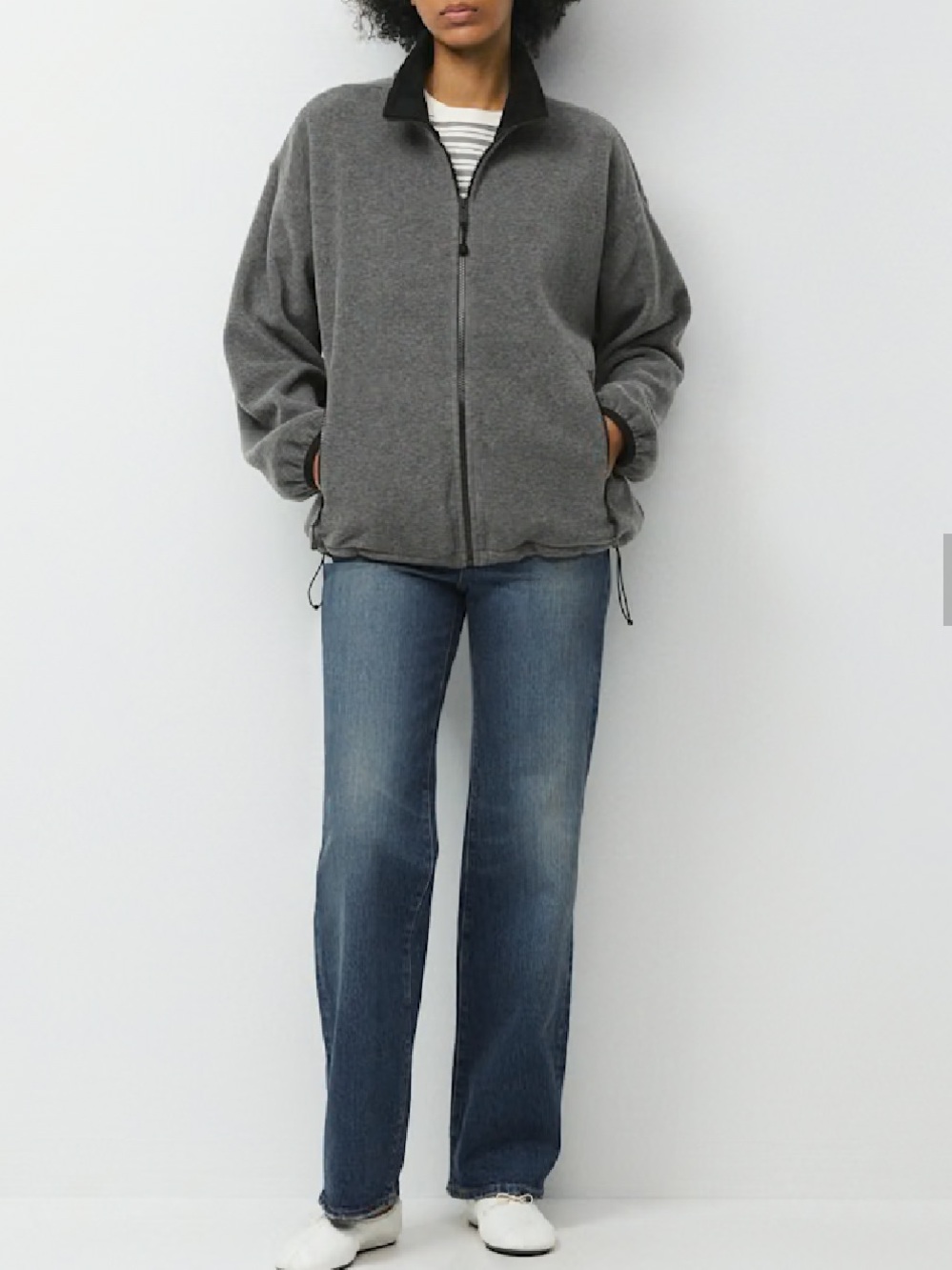 SOLD OUT ARITIZIA FLEECE